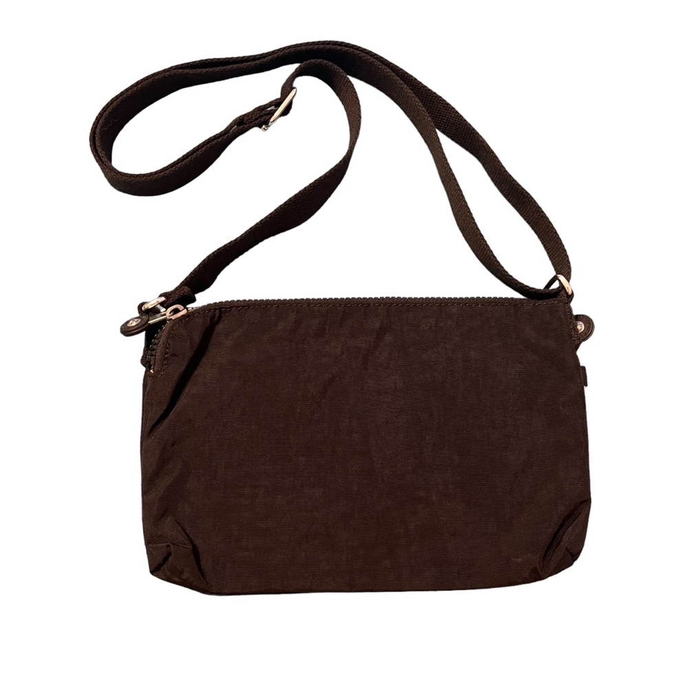 Kipling Boyd Mini Zip-Top Double Compartment Cros… - image 5